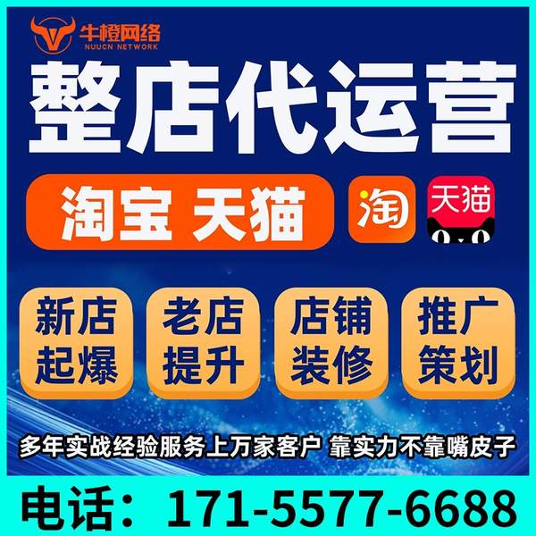 日喀则电商代运营